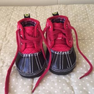 Infant shoes